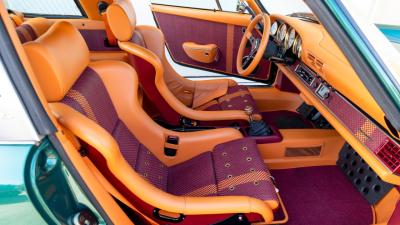 1992 Porsche 911 Targa Reimagined by Singer &ldquo;Rio Commission&rdquo;