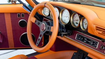 1992 Porsche 911 Targa Reimagined by Singer &ldquo;Rio Commission&rdquo;