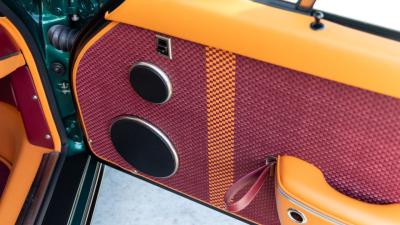 1992 Porsche 911 Targa Reimagined by Singer &ldquo;Rio Commission&rdquo;