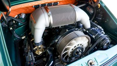 1992 Porsche 911 Targa Reimagined by Singer &ldquo;Rio Commission&rdquo;