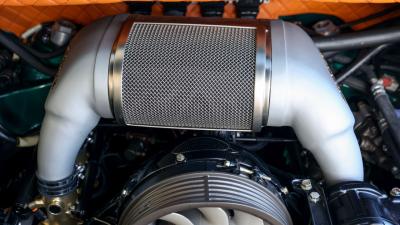 1992 Porsche 911 Targa Reimagined by Singer &ldquo;Rio Commission&rdquo;