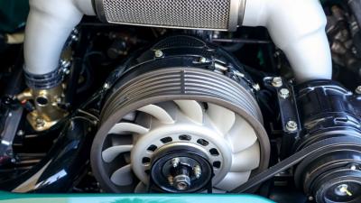 1992 Porsche 911 Targa Reimagined by Singer &ldquo;Rio Commission&rdquo;