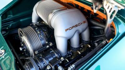 1992 Porsche 911 Targa Reimagined by Singer &ldquo;Rio Commission&rdquo;