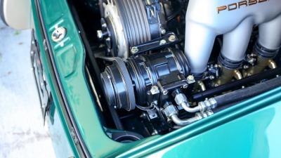 1992 Porsche 911 Targa Reimagined by Singer &ldquo;Rio Commission&rdquo;