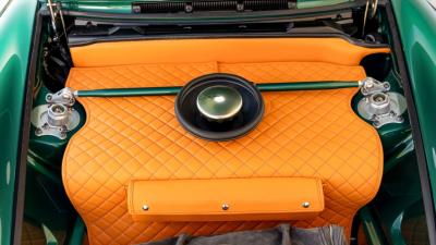 1992 Porsche 911 Targa Reimagined by Singer &ldquo;Rio Commission&rdquo;