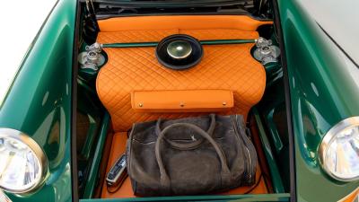 1992 Porsche 911 Targa Reimagined by Singer &ldquo;Rio Commission&rdquo;