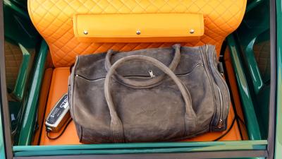 1992 Porsche 911 Targa Reimagined by Singer &ldquo;Rio Commission&rdquo;