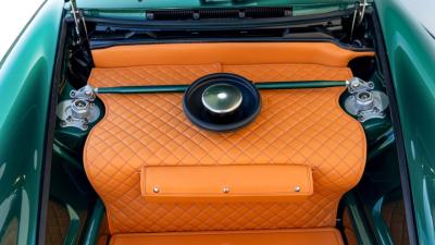 1992 Porsche 911 Targa Reimagined by Singer &ldquo;Rio Commission&rdquo;