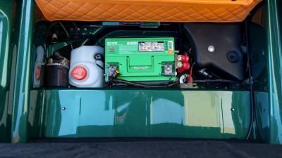 1992 Porsche 911 Targa Reimagined by Singer &ldquo;Rio Commission&rdquo;