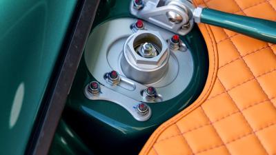 1992 Porsche 911 Targa Reimagined by Singer &ldquo;Rio Commission&rdquo;