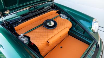 1992 Porsche 911 Targa Reimagined by Singer &ldquo;Rio Commission&rdquo;