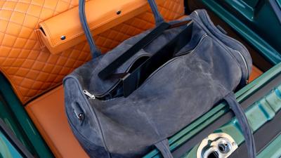 1992 Porsche 911 Targa Reimagined by Singer &ldquo;Rio Commission&rdquo;