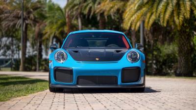 2018 Porsche 911 GT2 RS