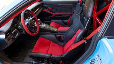 2018 Porsche 911 GT2 RS