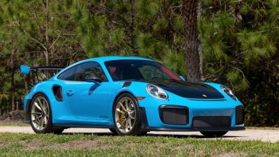 2018 Porsche 911 GT2 RS