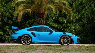 2018 Porsche 911 GT2 RS