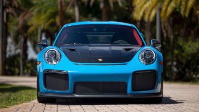 2018 Porsche 911 GT2 RS