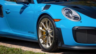 2018 Porsche 911 GT2 RS
