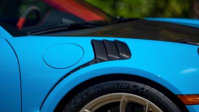 2018 Porsche 911 GT2 RS