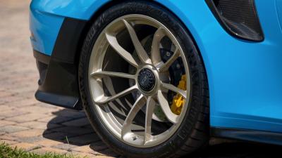 2018 Porsche 911 GT2 RS