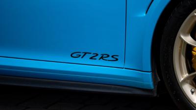 2018 Porsche 911 GT2 RS