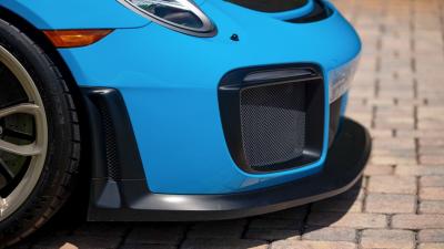 2018 Porsche 911 GT2 RS