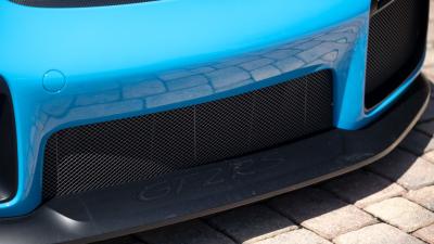 2018 Porsche 911 GT2 RS