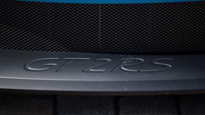 2018 Porsche 911 GT2 RS