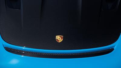 2018 Porsche 911 GT2 RS