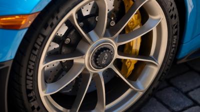 2018 Porsche 911 GT2 RS