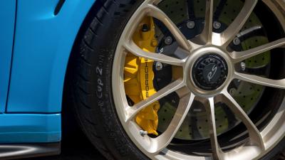 2018 Porsche 911 GT2 RS