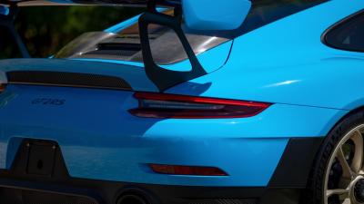 2018 Porsche 911 GT2 RS