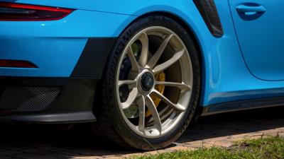 2018 Porsche 911 GT2 RS