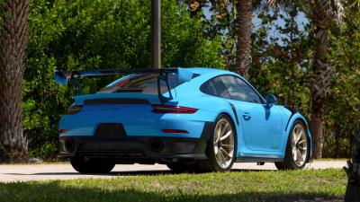 2018 Porsche 911 GT2 RS