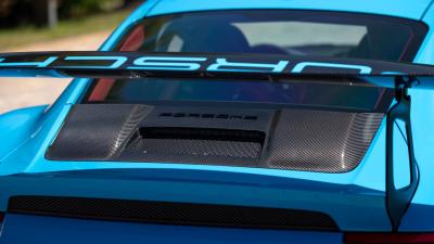 2018 Porsche 911 GT2 RS