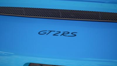 2018 Porsche 911 GT2 RS