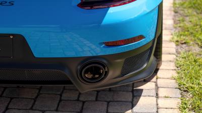 2018 Porsche 911 GT2 RS