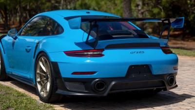 2018 Porsche 911 GT2 RS