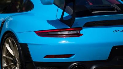 2018 Porsche 911 GT2 RS