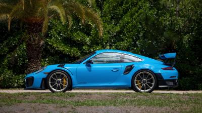 2018 Porsche 911 GT2 RS