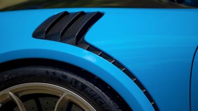 2018 Porsche 911 GT2 RS