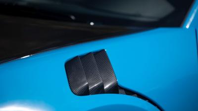 2018 Porsche 911 GT2 RS