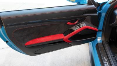 2018 Porsche 911 GT2 RS