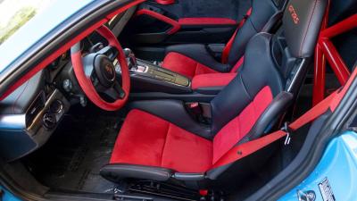 2018 Porsche 911 GT2 RS