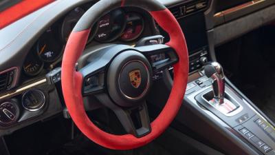 2018 Porsche 911 GT2 RS