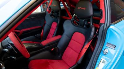 2018 Porsche 911 GT2 RS