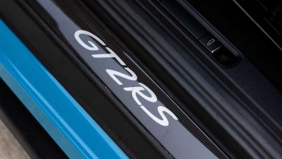 2018 Porsche 911 GT2 RS