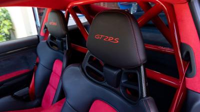 2018 Porsche 911 GT2 RS