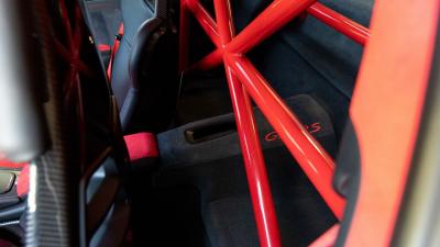 2018 Porsche 911 GT2 RS