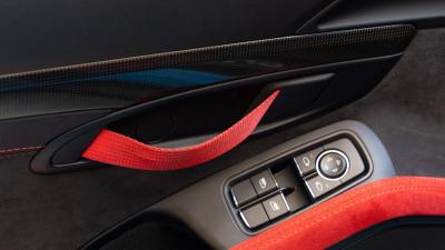 2018 Porsche 911 GT2 RS